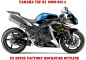 Preview: Rockstar Outline für Yamaha YZF R1 2009-2014